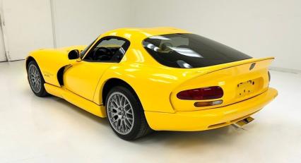 2002 Dodge Viper