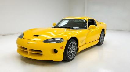 2002 Dodge Viper