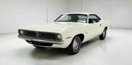 1970 Plymouth Barracuda