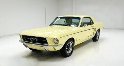 1967 Ford Mustang