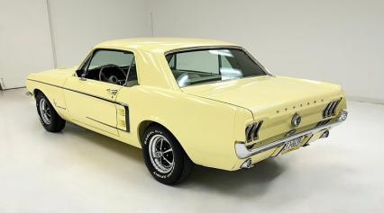 1967 Ford Mustang