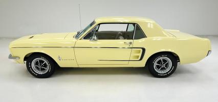 1967 Ford Mustang