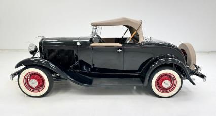 1932 Ford Model B