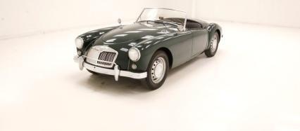 1958 MG MGA