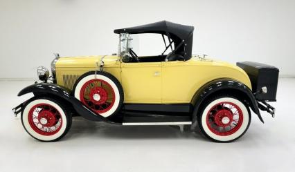 1930 Ford Model A