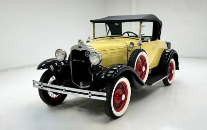 1930 Ford Model A