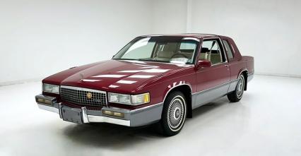 1990 Cadillac Coupe DeVille