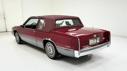 1990 Cadillac Coupe DeVille