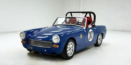 1967 Austin-Healey Sprite