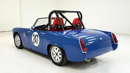 1967 Austin-Healey Sprite