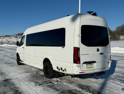 2020 Mercedes-Benz Sprinter