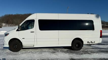 2020 Mercedes-Benz Sprinter