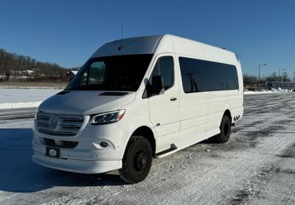 2020 Mercedes-Benz Sprinter