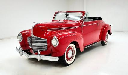 1940 Dodge Luxury Liner