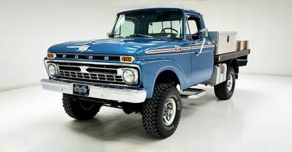 1965 Ford F100