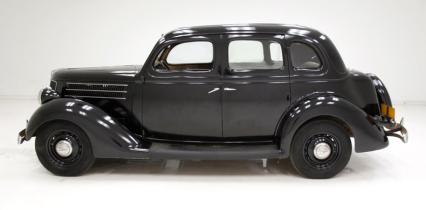 1936 Ford Fordor Standard