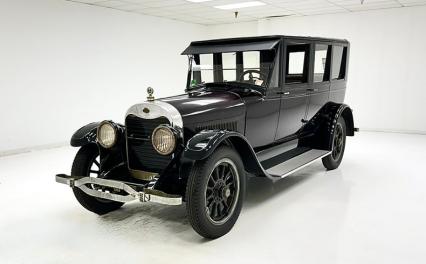 1922 Lincoln Model 117