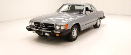 1984 Mercedes-Benz 380 SL