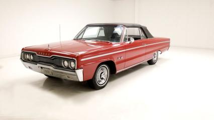 1966 Dodge Polara 500