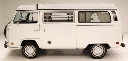 1975 Volkswagen Camper