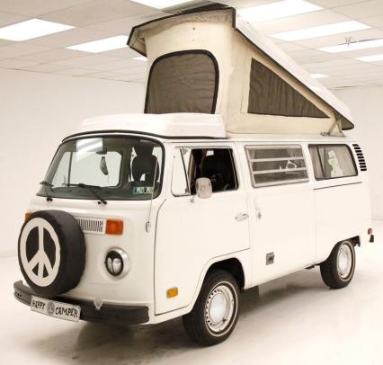 1975 Volkswagen Camper