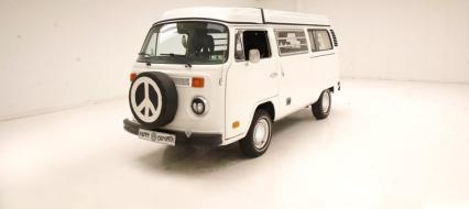 1975 Volkswagen Camper