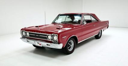 1967 Plymouth GTX