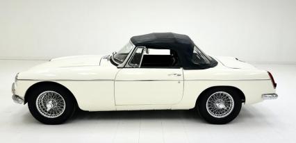 1967 MG MGB