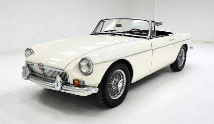 1967 MG MGB