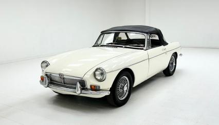 1967 MG MGB