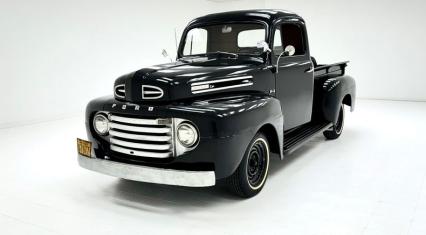 1949 Ford F1