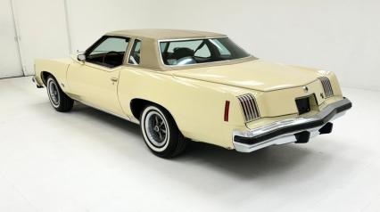 1975 Pontiac Grand Prix