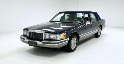 1990 Lincoln Town Car