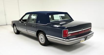 1990 Lincoln Town Car