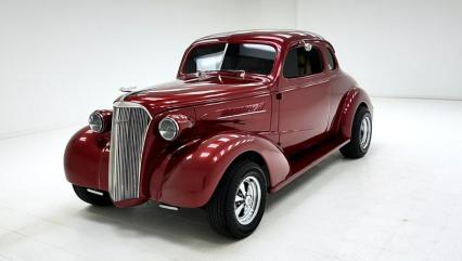 1937 Chevrolet Master Deluxe