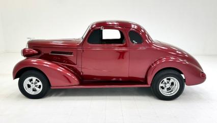 1937 Chevrolet Master Deluxe