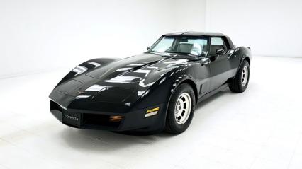 1981 Chevrolet Corvette