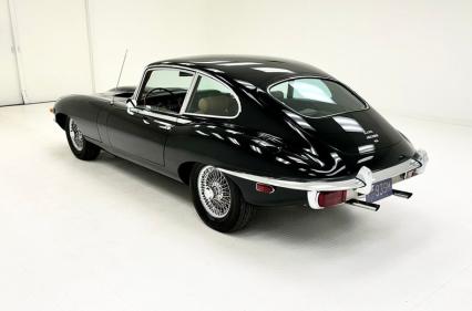 1969 Jaguar XKE