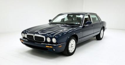 2000 Jaguar XJ8