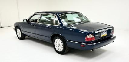 2000 Jaguar XJ8