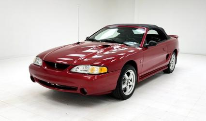 1998 Ford Mustang