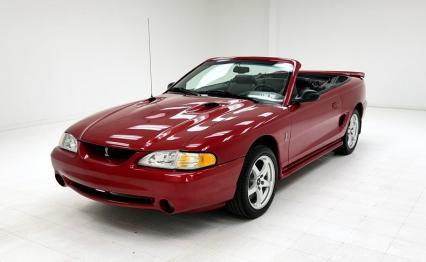 1998 Ford Mustang