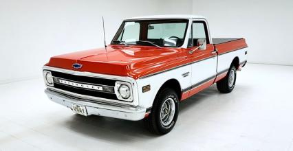 1969 Chevrolet C10