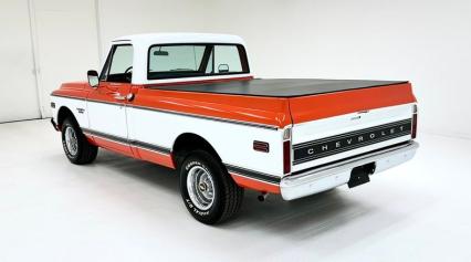 1969 Chevrolet C10