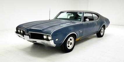 1969 Oldsmobile 442