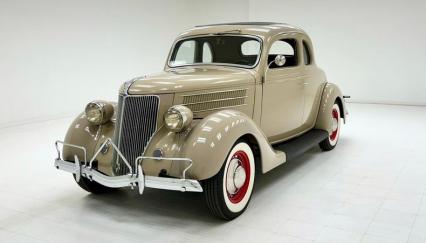 1936 Ford Model 68