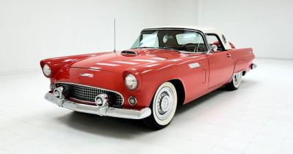 1956 Ford Thunderbird