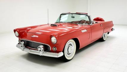 1956 Ford Thunderbird