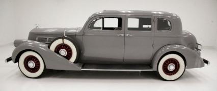 1936 Pierce  Arrow 1602