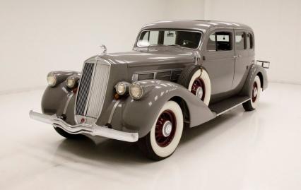 1936 Pierce  Arrow 1602